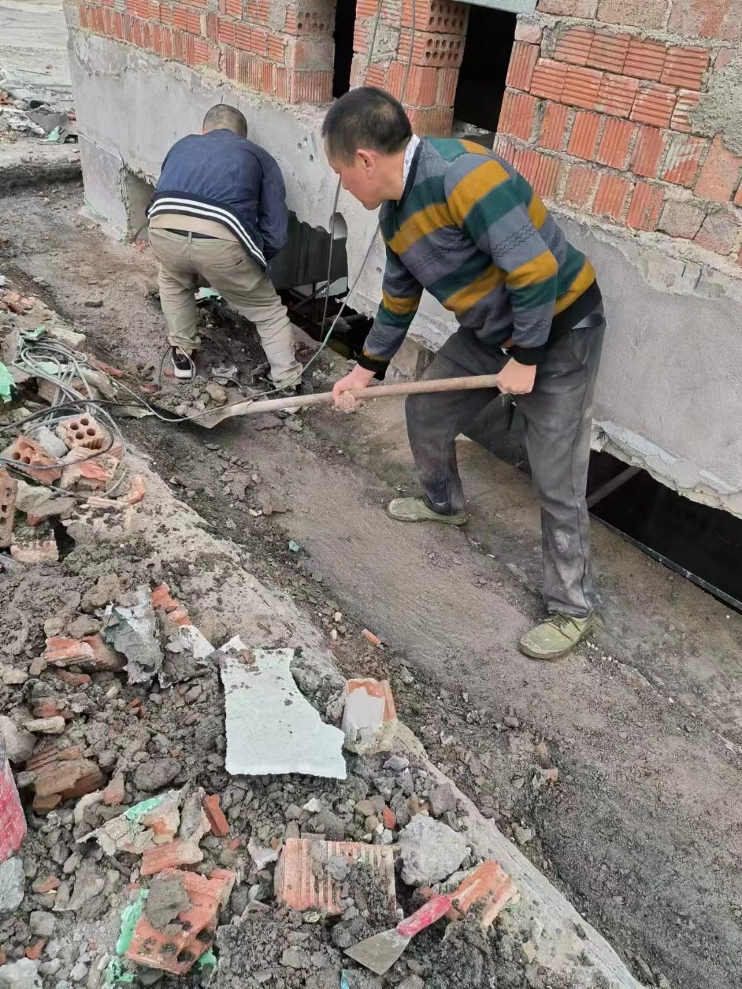 克孜勒苏柯尔克孜农村自建房地基下沉加固需注意什么